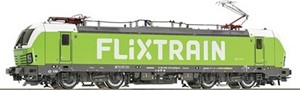 Roco H Br Elektrische Locomotief Dc Sound Flixtrain