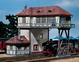 Faller H Brugseinhuis Modelrailway