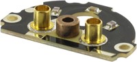 Fleischmann 504730  - Lagerschild isol. m.3 Kondens. (00504730)