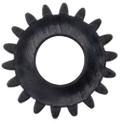 Fleischmann 564105  - Zahnrad Z=18 M0!5 gerade schw. (00564105)
