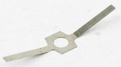 Fleischmann 00614912 N - Stroomafnemer voor rijtuigen L=21 mm (1stuks)