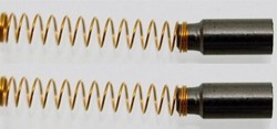 Fleischmann 686518  - Kohlebürsten + Federn 2x2 N/TT (00686518)