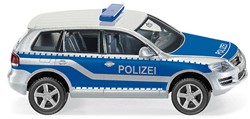 Wiking 010449 H0 - Volkswagen Touareg Polizei