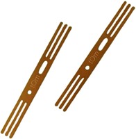 Train-O-Matic 01080101  - CC-UNI1 (50 pcs set) Sleepcontact voor bij de wielen/draaistel (55)