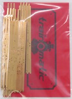 Train-O-Matic 01080103  - CC-UNI3 (50 pcs set) Sleepcontact voor bij de wielen/draaistel (55)-2