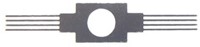 Train-O-Matic 01080115  - CC-N02 (10 pcs. / set) Sleepcontact voor bij de wielen/draaistel (55)