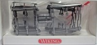 Wiking 015 01 14 H0 - Seitlicher Unterfahrschutz Set