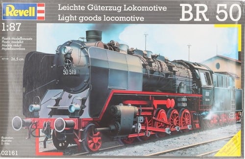Revell 02161 H0 - BR 50