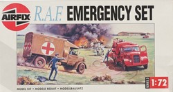 Airfix 02304 00 - R.A.F. Emergency Set Series 3 1:72/1:76