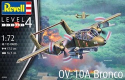Revell 03909 - 0V-10A Bronco 1:72 (Open Verpakking)