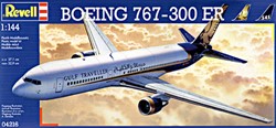 Revell 04216 - Boeing 767-300 ER 1:144 (Open Verpakking)