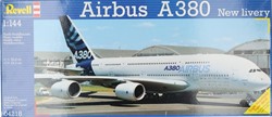 Revell 04218 - Airbus A380 New livery 1:144