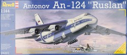 Revell 04221 - Antonov An-124 'Ruslan' 1:144