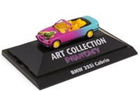 Herpa 045087 H0 - BMW E36 325i Art Collection Phantasy