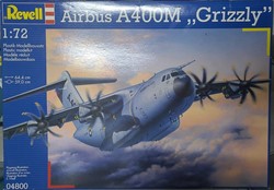Revell 04800 - Airbus A400M 'Grizzly' 1:72