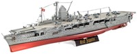 Revell 05000 - German Aircraft Carrier Graf Zeppelin 1:720 (Open Verpakking)-2