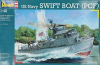 Revell 05122 - US Navy Swift Boat (PCF) 1:48