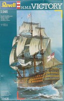 Revell 05408 - H.M.S. Victory 1:146
