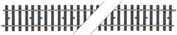 Marklin 59059 1 - Rechte baan 600 mm (H1006)