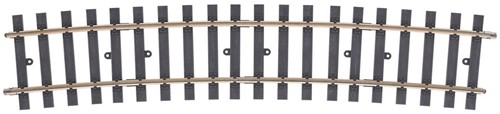 Marklin 59078 1 - Gebogen spoor 10° 2321 mm (H100
