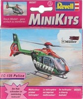 Revell 06587 - Minikits EC-135 Police