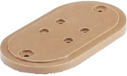 Marklin 7251 H0 - 1/8" pilaar 10/pak
