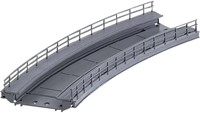 Marklin 74613 H0 - GEBOGEN HELLING