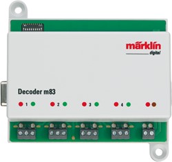 Märklin 60881 H0 - Decoder s 88