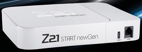 Roco 1000001 - Z21 newGen START Basis Digitale Set-3