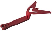 Roco 100273 H0 - Lok-Tender-Kupplung - karminr.