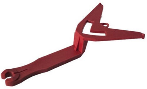 Roco 100273 H0 - Lok-Tender-Kupplung - karminr.