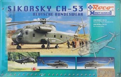 Roco Minitanks 1010 H0 - Sikorsky CH-53 Deutsche Bundeswehr