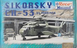 Roco Minitanks 1011 H0 - Sikorsky CH-53 US Marines