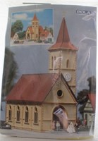 Pola 1030 H0 - Kerk (Poly Bag)-2