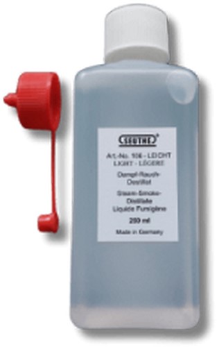 Seuthe 106-LEICHT - Rook Destillaat 250ml gepulseerde rookgeneratoren