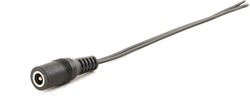 Roco 10749  - DC Buchsenadapter / Stekker voor Z-21 Decoders (10836/10837) naar een voeding (bv 10851) Roco 