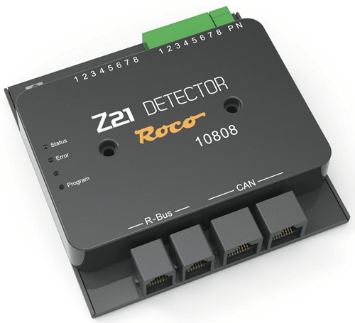 Roco 10808  - Z21 Detector / Spoorbezetmelder