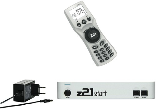 Roco 10833  - z21-Start Basic Set