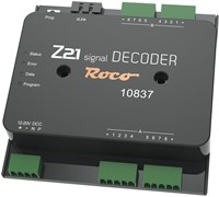 Roco 10837  - Z21 signal DECODER / Sein schakel decoder