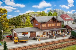 Faller 110147 H0 - Reichenweier Stationset