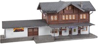 Faller 110147 H0 - Reichenweier Stationset-2
