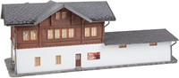 Faller 110147 H0 - Reichenweier Stationset-3