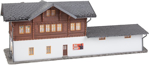 Faller 110147 H0 - Reichenweier Stationset-3