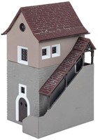 Faller 120274 H0 - Schakelhuis Zuoz-2