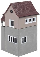 Faller 120274 H0 - Schakelhuis Zuoz-3