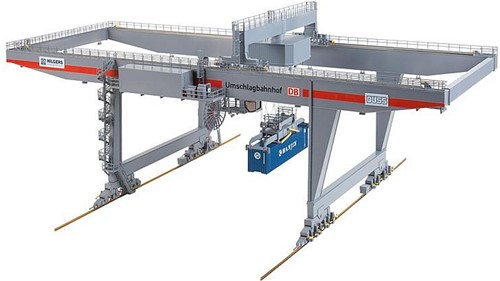 Faller 120290 H0 - Containerkraan-2
