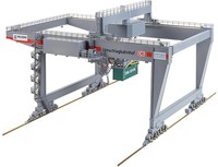 Faller 120290 H0 - Containerkraan-3