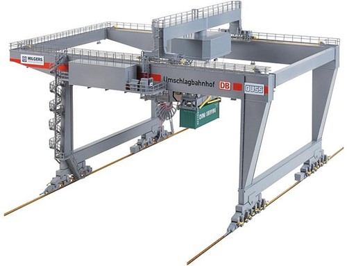 Faller 120290 H0 - Containerkraan-3