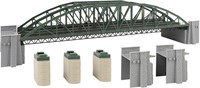 Faller 120507 H0 - Boogbrug 2-Sporig-3