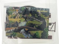 Faller 120526 H0 - 2 Voetgangersbruggen (Poly Bag)-2